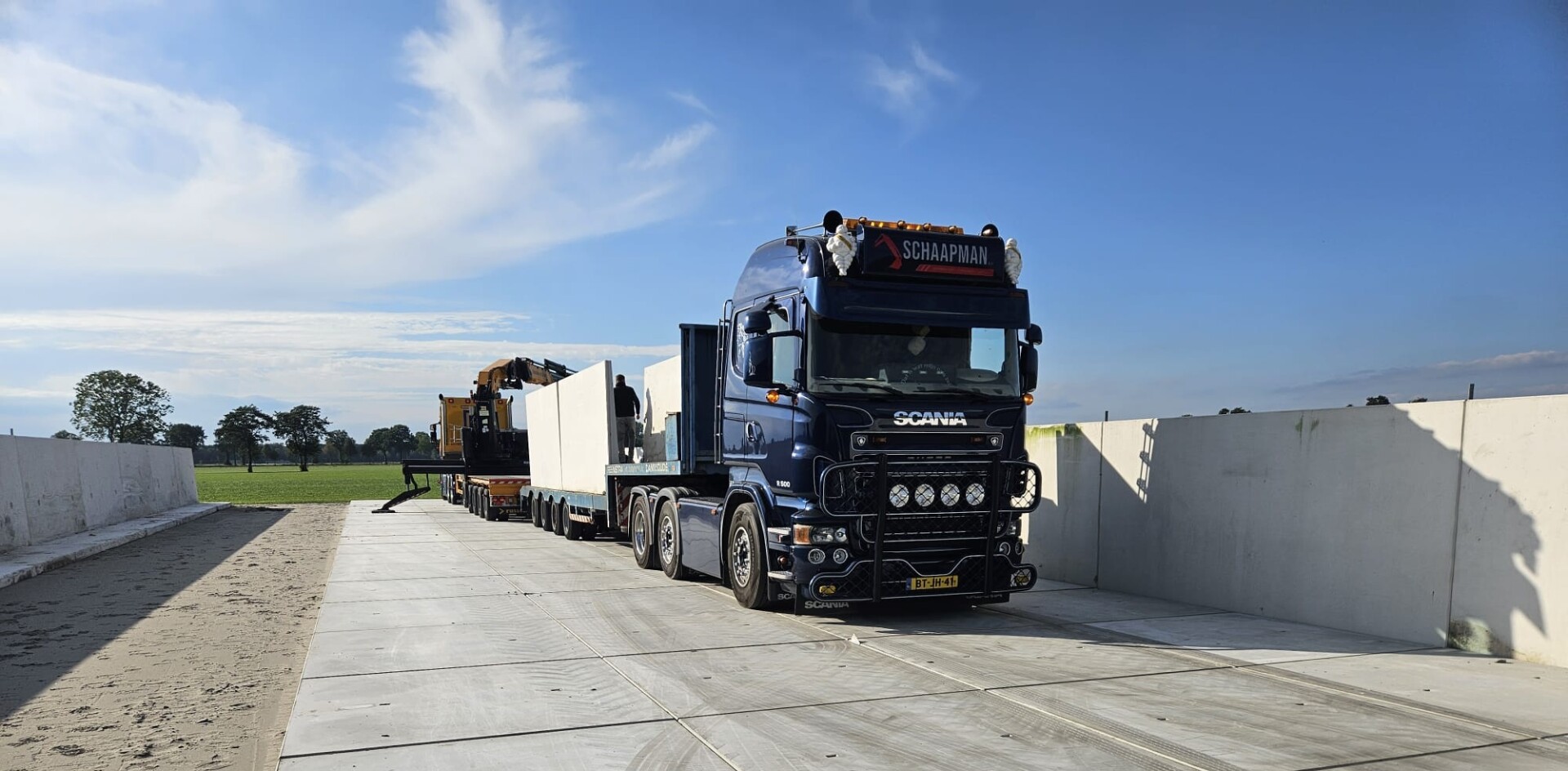 Schaapman - Transport