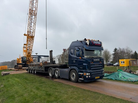 Schaapman BV - Transport