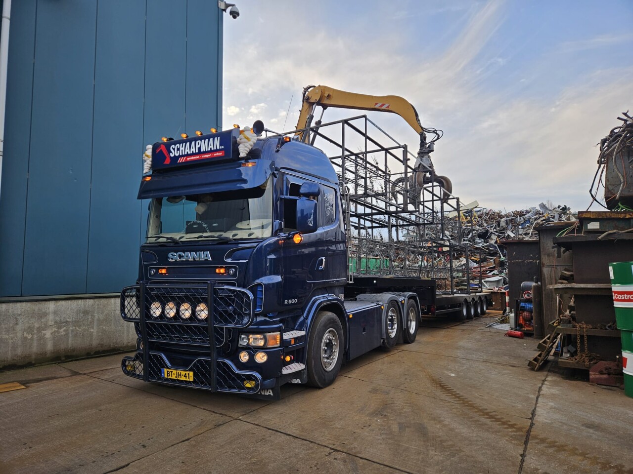 Transport 7