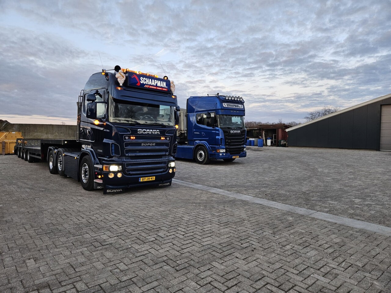 Transport 9